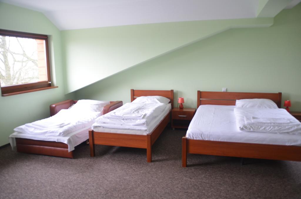 Hotel Tenis Хжастовице Стая снимка